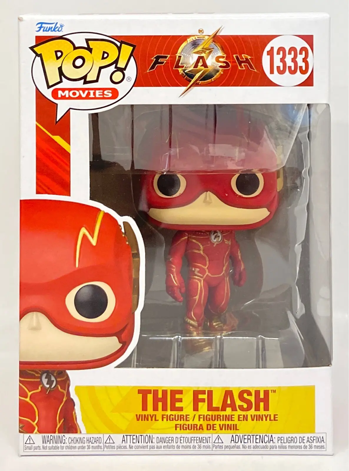 Figure - The Flash