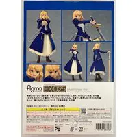 figma - Fate/stay night / Artoria Pendragon (Saber)