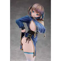 Manjuu Musume Tsumugu Illustrated by Ranfu 1/7 Complete Figure Bonus Inclusive Limited Edition