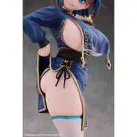 Manjuu Musume Tsumugu Illustrated by Ranfu 1/7 Complete Figure Bonus Inclusive Limited Edition