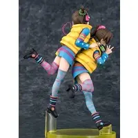 Figure - The Idolmaster / Futami Mami & Futami Ami