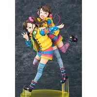 Figure - The Idolmaster / Futami Ami & Futami Mami