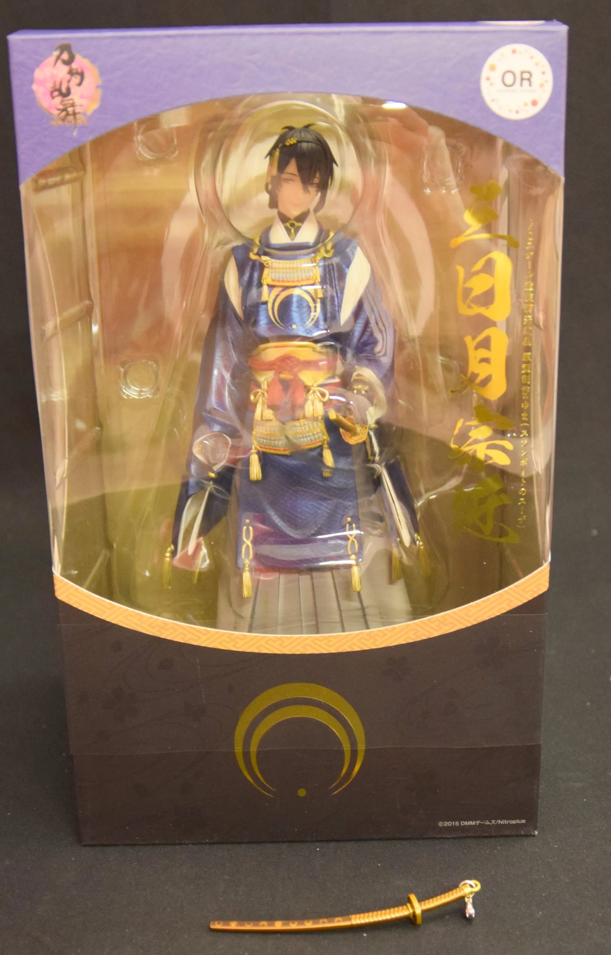 Figure - Touken Ranbu / Mikazuki Munechika