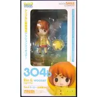 Nendoroid - Wooser no Sono Higurashi (Wooser's Hand-to-Mouth Life)