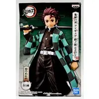 Prize Figure - Figure - Demon Slayer: Kimetsu no Yaiba / Kamado Tanjirou