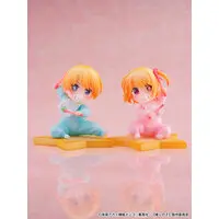 Shibuya Scramble Figure - Oshi no Ko / Aqua & Hoshino Ruby & Hoshino Ai