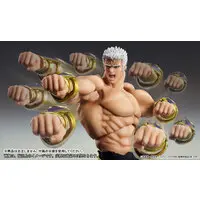 Chozo Kado - Fist of the North Star / Raou