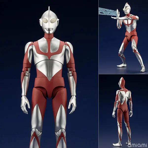 Figure - Shin Ultraman