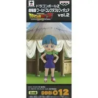 World Collectable Figure - Dragon Ball / Bulma