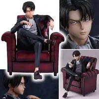 mensHdge technical statue - Shingeki no Kyojin (Attack on Titan) / Levi