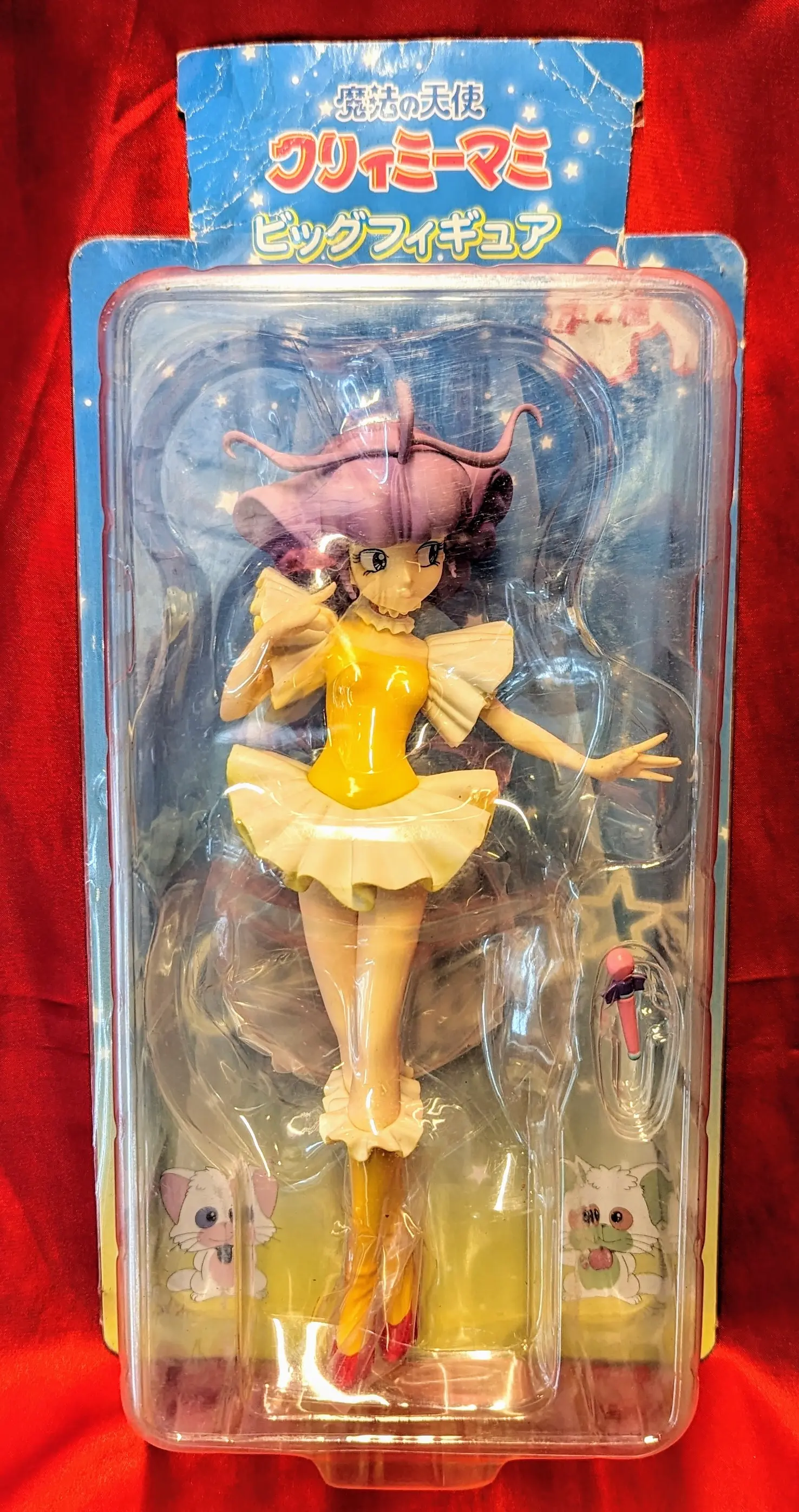 Figure - Magical Angel Creamy Mami