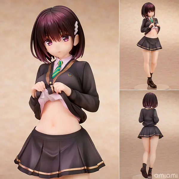 Figure - Ayakashi Triangle / Kanade Suzu