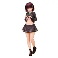 Figure - Ayakashi Triangle / Kanade Suzu