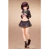 Figure - Ayakashi Triangle / Kanade Suzu