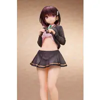 Figure - Ayakashi Triangle / Kanade Suzu