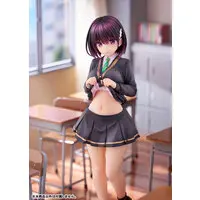 Figure - Ayakashi Triangle / Kanade Suzu