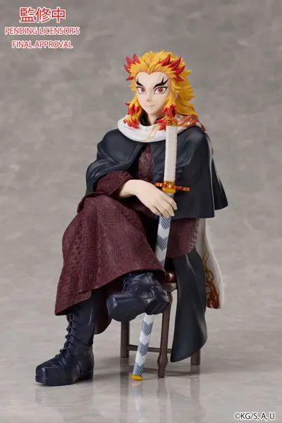 Figure - Demon Slayer: Kimetsu no Yaiba / Rengoku Kyoujurou