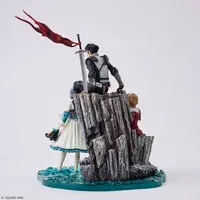 Figure - Final Fantasy XVI / Joshua Rosfield & Clive Rosfield