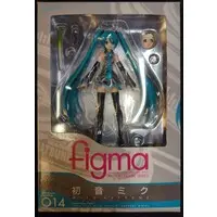 figma - VOCALOID / Hatsune Miku