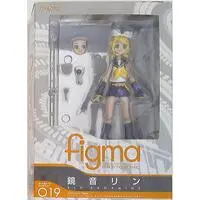 figma - VOCALOID / Kagamine Rin