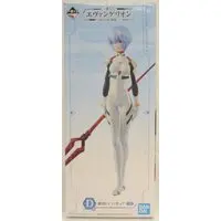 Ichiban Kuji - Neon Genesis Evangelion / Ayanami Rei