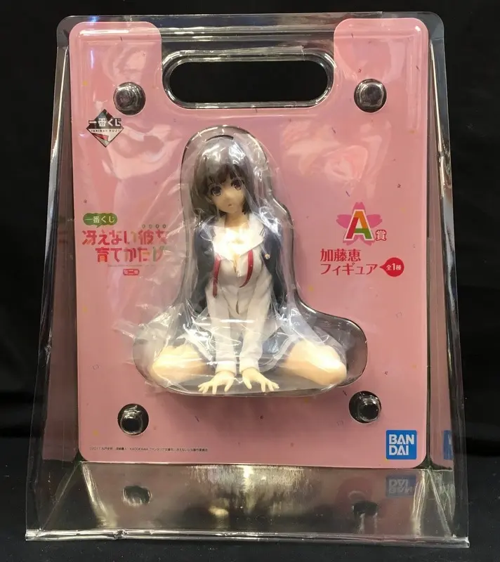 Ichiban Kuji - Saekano / Katou Megumi