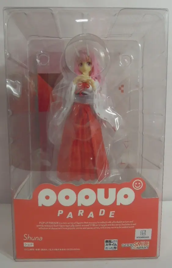 POP UP PARADE - Tensura / Shuna