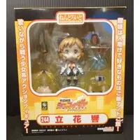 Nendoroid - Senki Zesshou Symphogear / Tachibana Hibiki