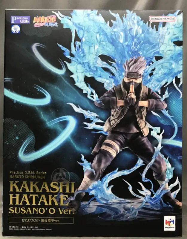 G.E.M. - NARUTO / Hatake Kakashi