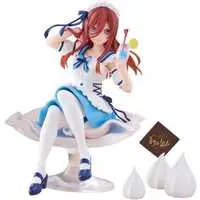 Tenitol Fig à la mode - TENITOL - 5-toubun no Hanayome (The Quintessential Quintuplets) / Nakano Miku