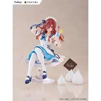 Tenitol Fig à la mode - TENITOL - 5-toubun no Hanayome (The Quintessential Quintuplets) / Nakano Miku