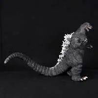 Sofubi Figure - Godzilla series