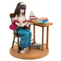 Figure - The iDOLM@STER Cinderella Girls / Sagisawa Fumika