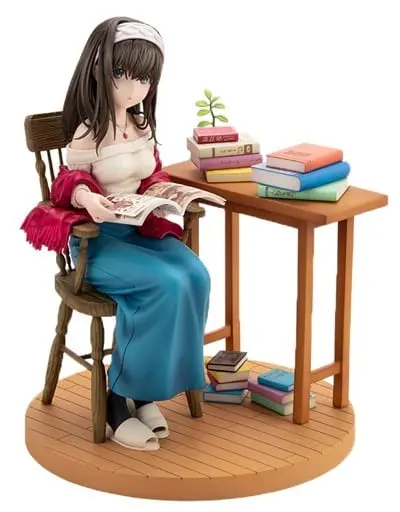 Figure - The iDOLM@STER Cinderella Girls / Sagisawa Fumika