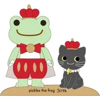 Figure - Pickles the frog