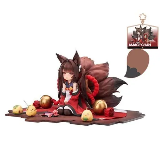 Figure - With Bonus - Azur Lane / Amagi