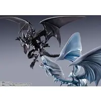 Figure - Yu-Gi-Oh! / Blue-Eyes White Dragon