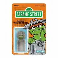 Figure - Sesame Street