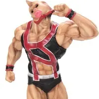 Sofubi Figure - Kinnikuman