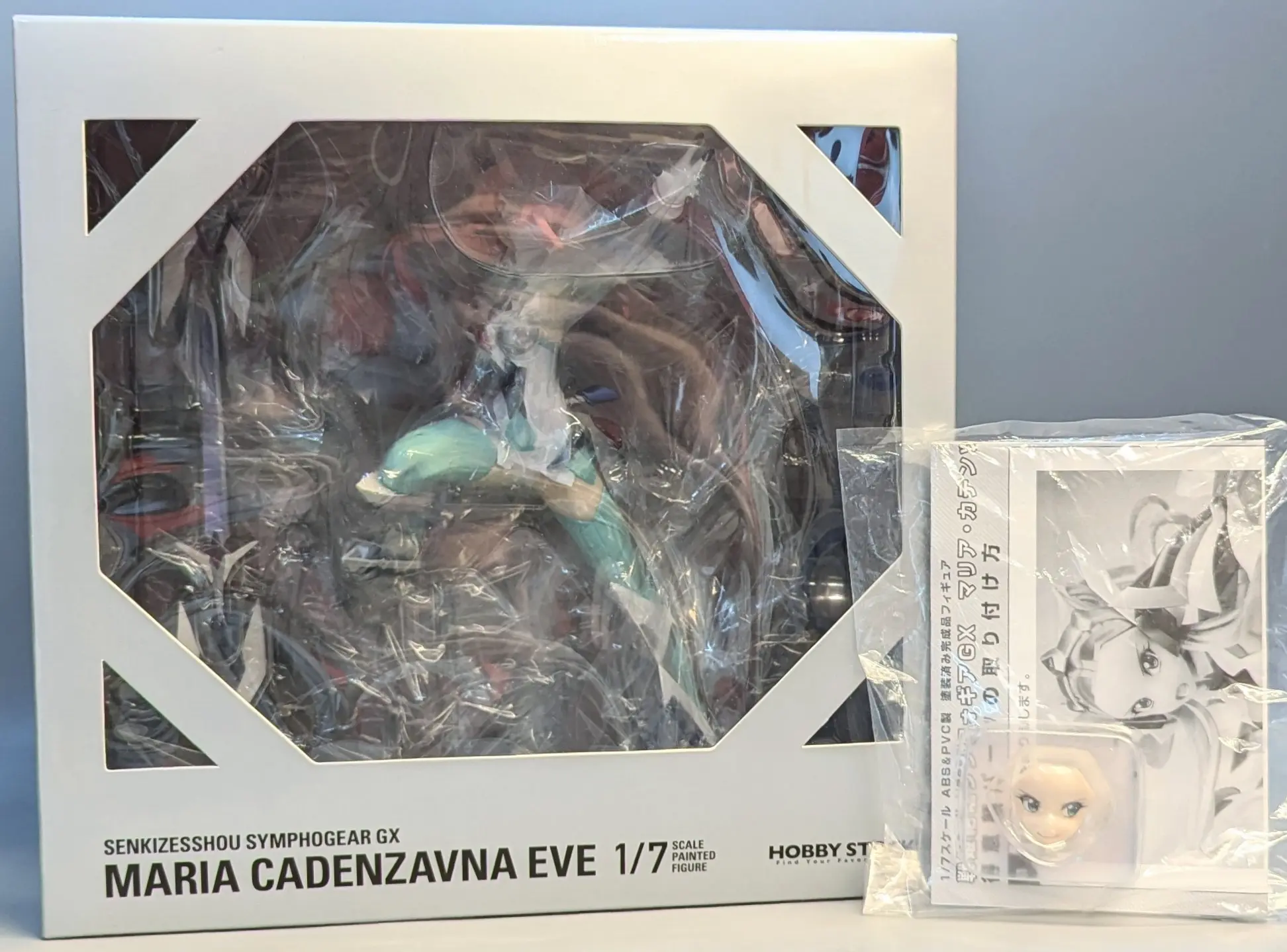 Figure - With Bonus - Senki Zesshou Symphogear / Maria Cadenzavna Eve