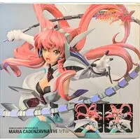 Figure - With Bonus - Senki Zesshou Symphogear / Maria Cadenzavna Eve