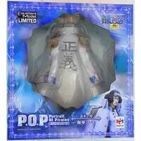 P.O.P (Portrait.Of.Pirates) - One Piece / Aokiji (Kuzan)
