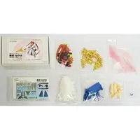 Resin Cast Assembly Kit - Figure - Mahou Shoujo Lyrical Nanoha / Takamachi Nanoha