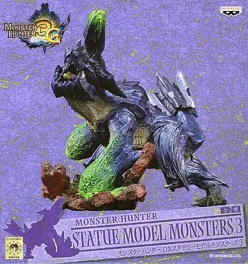 Prize Figure - Figure - Monster Hunter Series / Brachydios