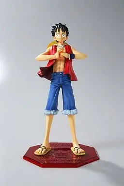 P.O.P (Portrait.Of.Pirates) - One Piece / Monkey D. Luffy