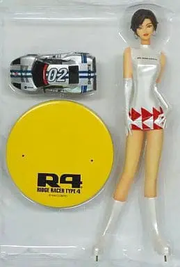 Figure - With Bonus - Ridge Racer / Nagase Reiko