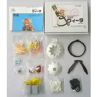 Resin Cast Assembly Kit - Figure - Mahou Shoujo Lyrical Nanoha / Vita