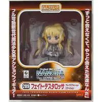 Nendoroid - Mahou Shoujo Lyrical Nanoha / Fate Testarossa