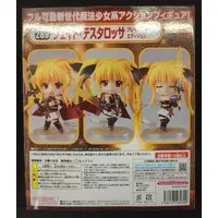 Nendoroid - Mahou Shoujo Lyrical Nanoha / Fate Testarossa