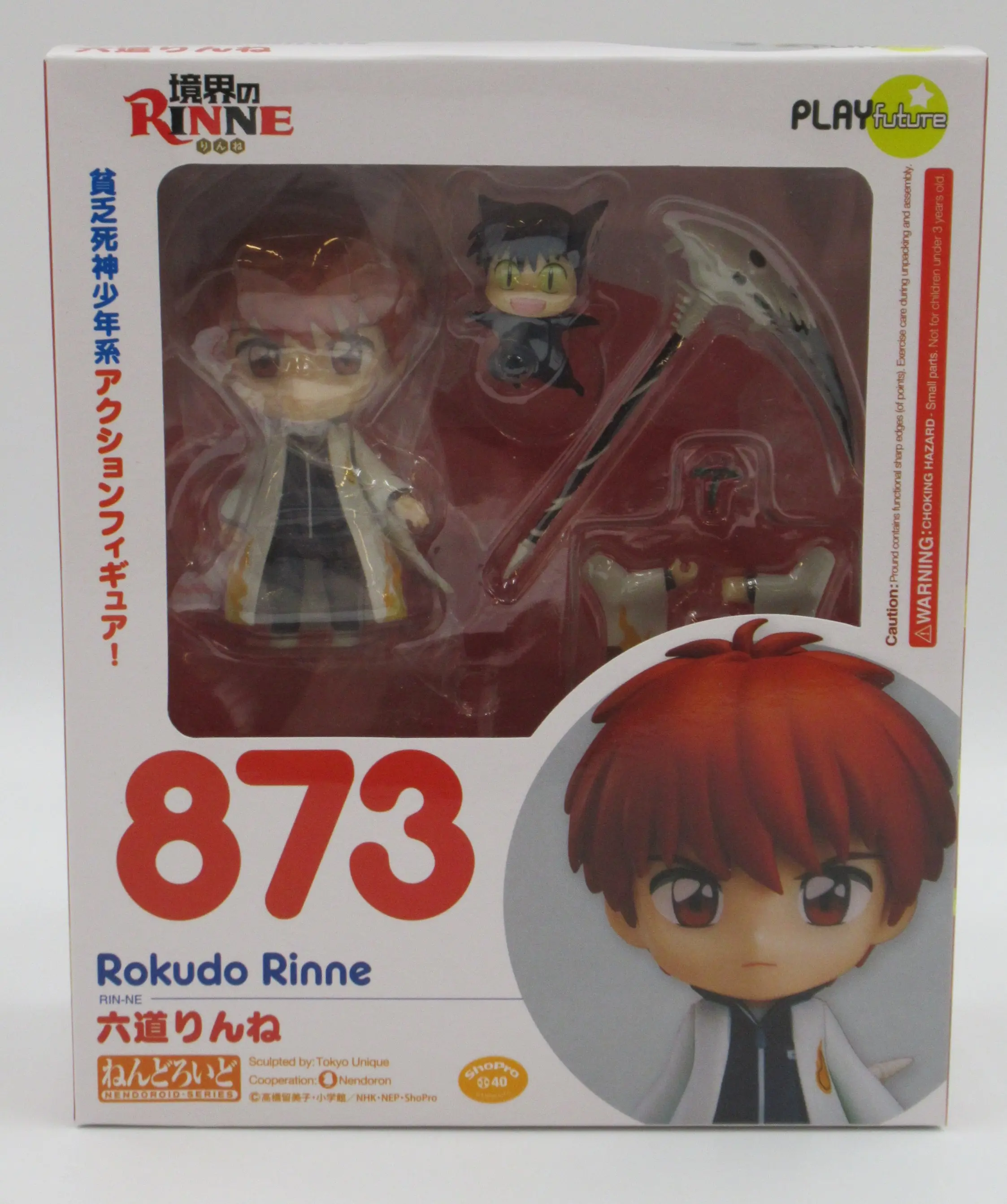 Nendoroid - Kyoukai no Rinne (RIN-NE)